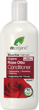 Dr Organic Conditioner Organic Rose Otto